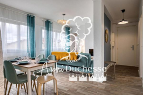 La Suite des 3 Tours - spacieux 3 chambres